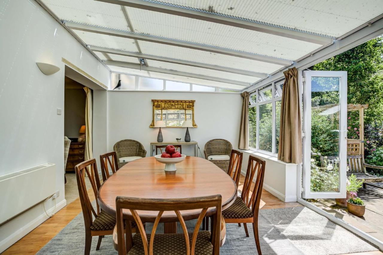 High Trees Blenheim View Villa Woodstock Buitenkant foto